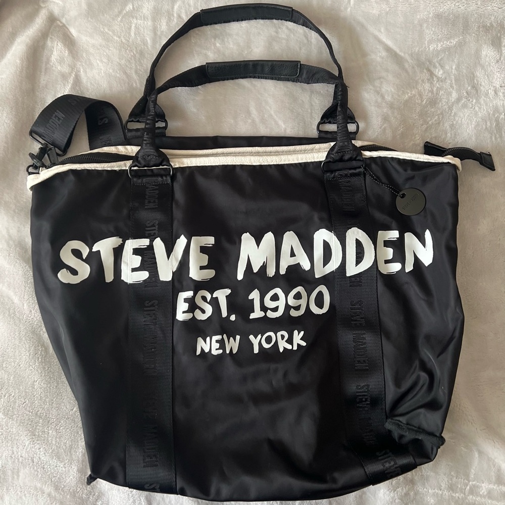 Steve Madden Weekender Bag